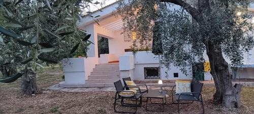 Mattinata House | Olive&Sea Villa-OLIVE