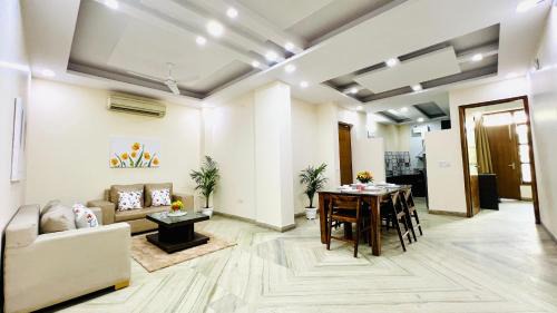 Rohini Apartment | Olive Service Apartments Rohini