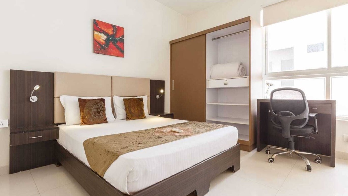 HITEC City Apartment | Olive Serviced Apartments Hitech City Hyderabad
