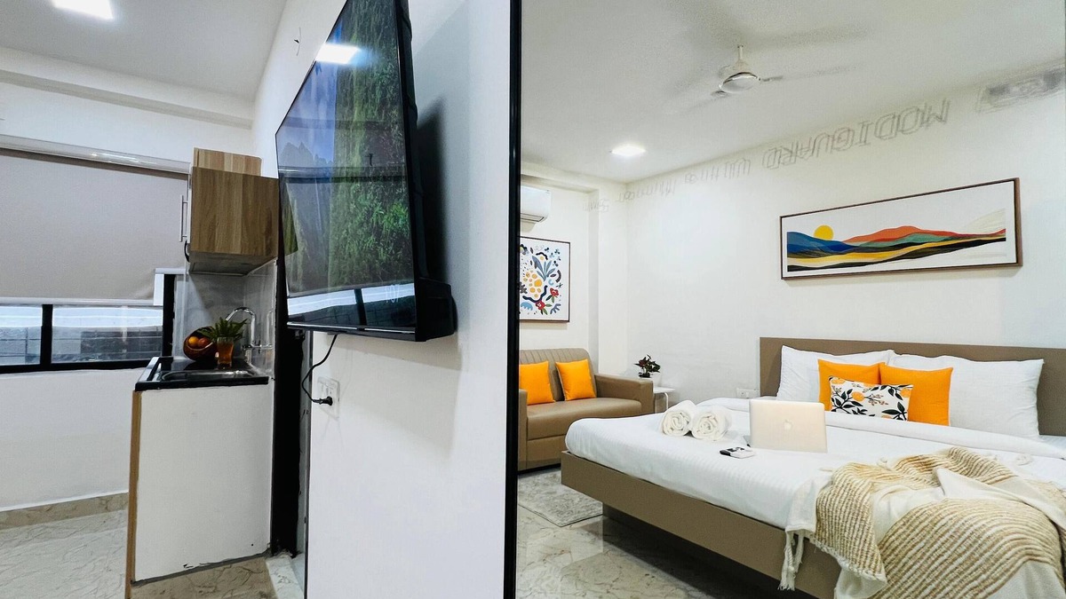 Hyderabad Apartment | Olive Serviced Apartments-HICC Hyderabad