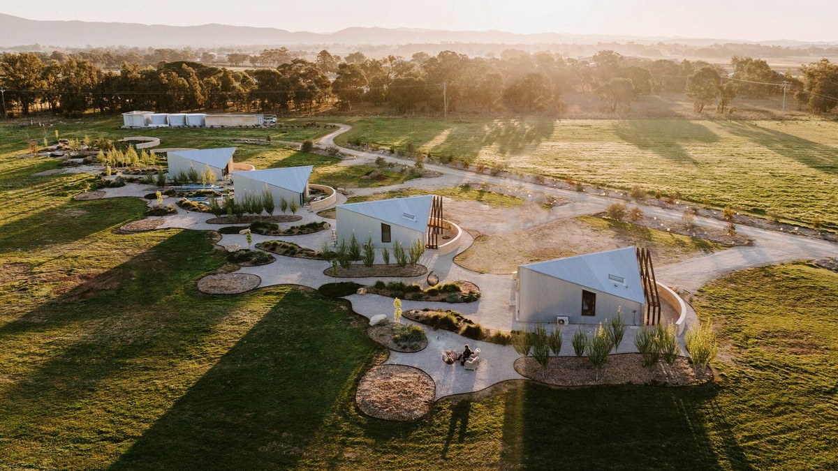 Buckaroo Villa | Olive Studio at Kavillo - Architecturally Designed Modern Luxury