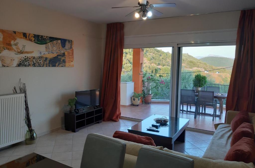 Agia Kiriaki Apartment | Olive Tree Apartments
