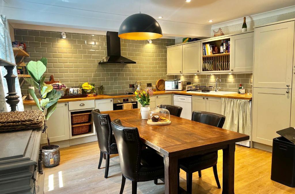 Playden Apartment | Olive Tree Cottage