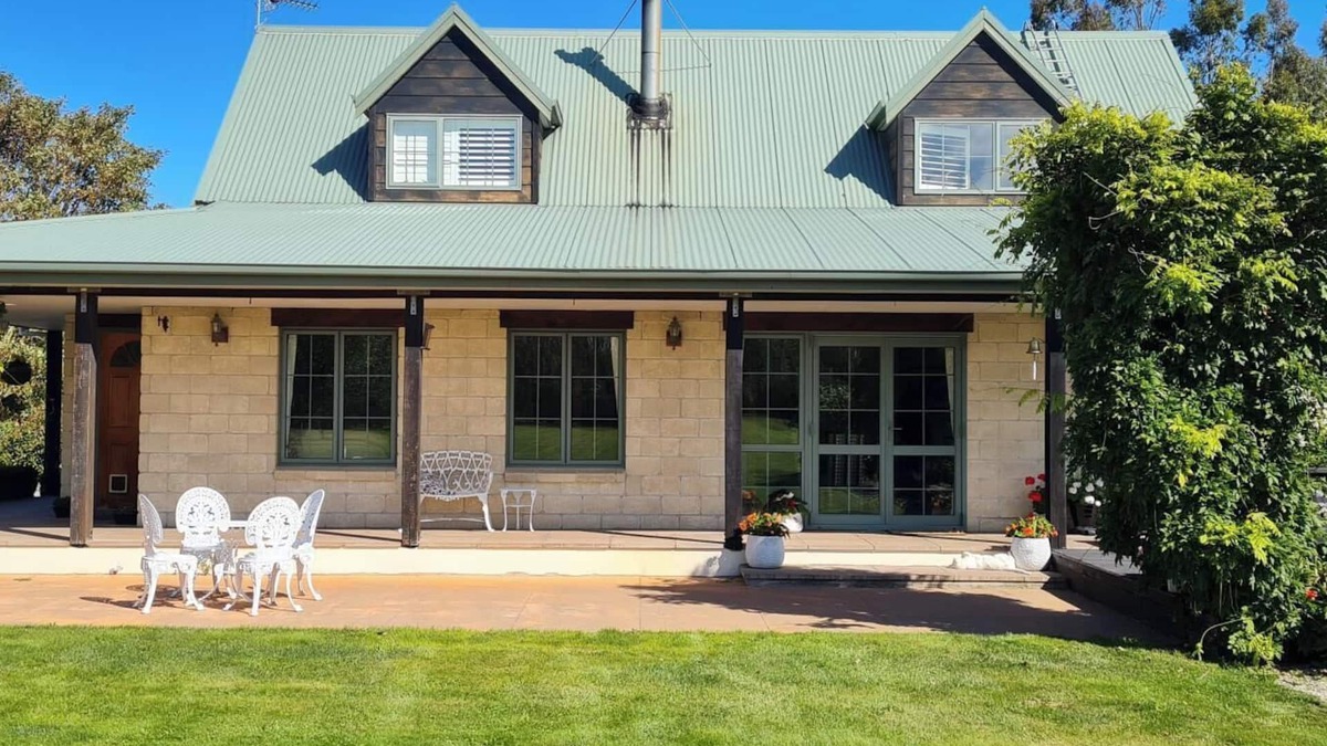 Ohoka House | Olive Tree Grove