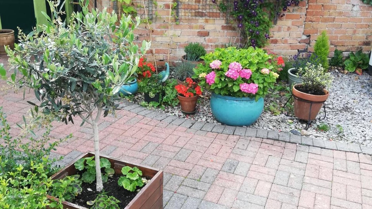 Stramshall House | Olive Tree Guest House