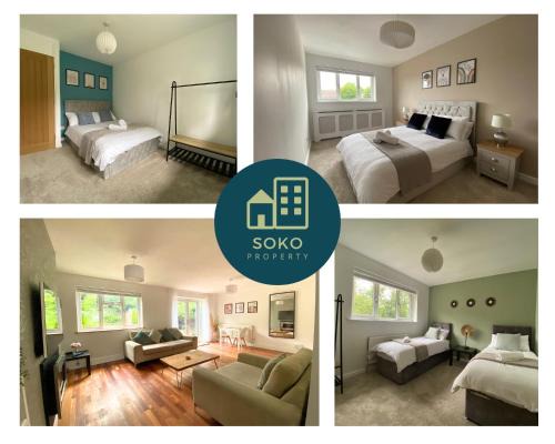 Milton Keynes House | Olive View
