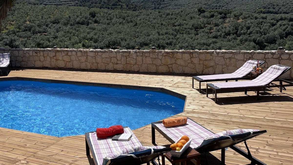 Platanias Villa | Olive Villa