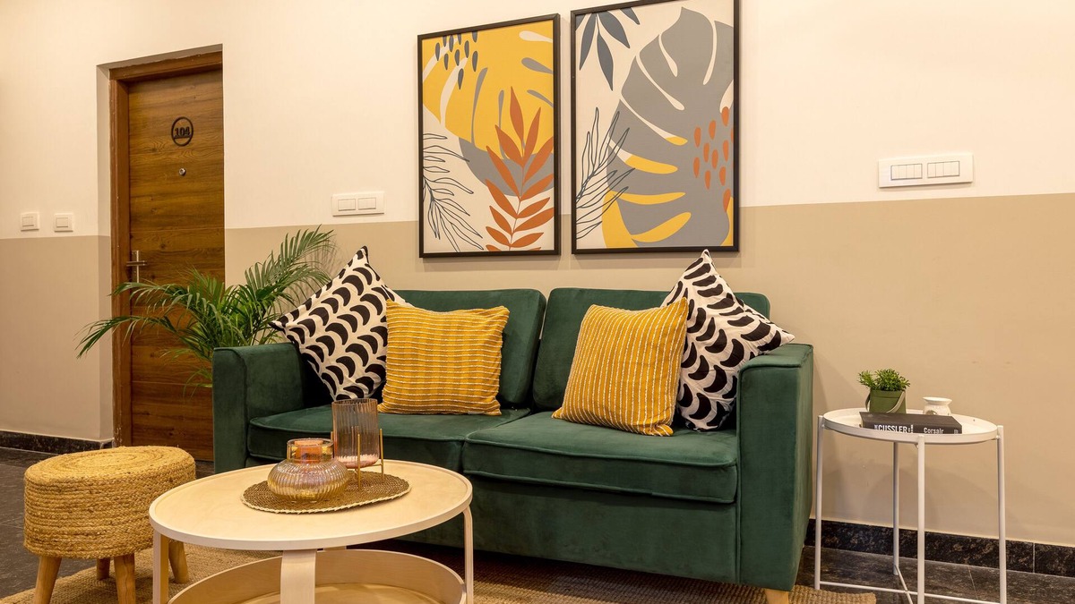 Domlur Hotel | Olive Zip Domlur by Embassy Group