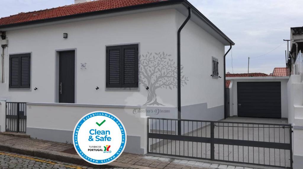Aguas Santas House | Oliveira's Dream - Stay Good, Feel Good
