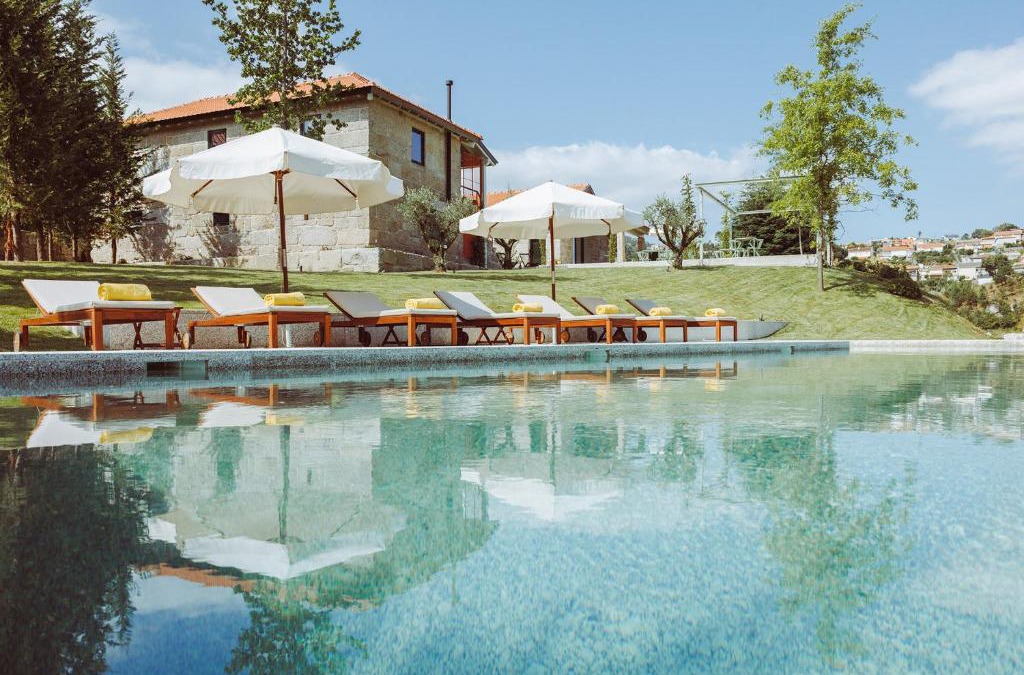 Beijos House | Oliveiras Village — Agroturismo
