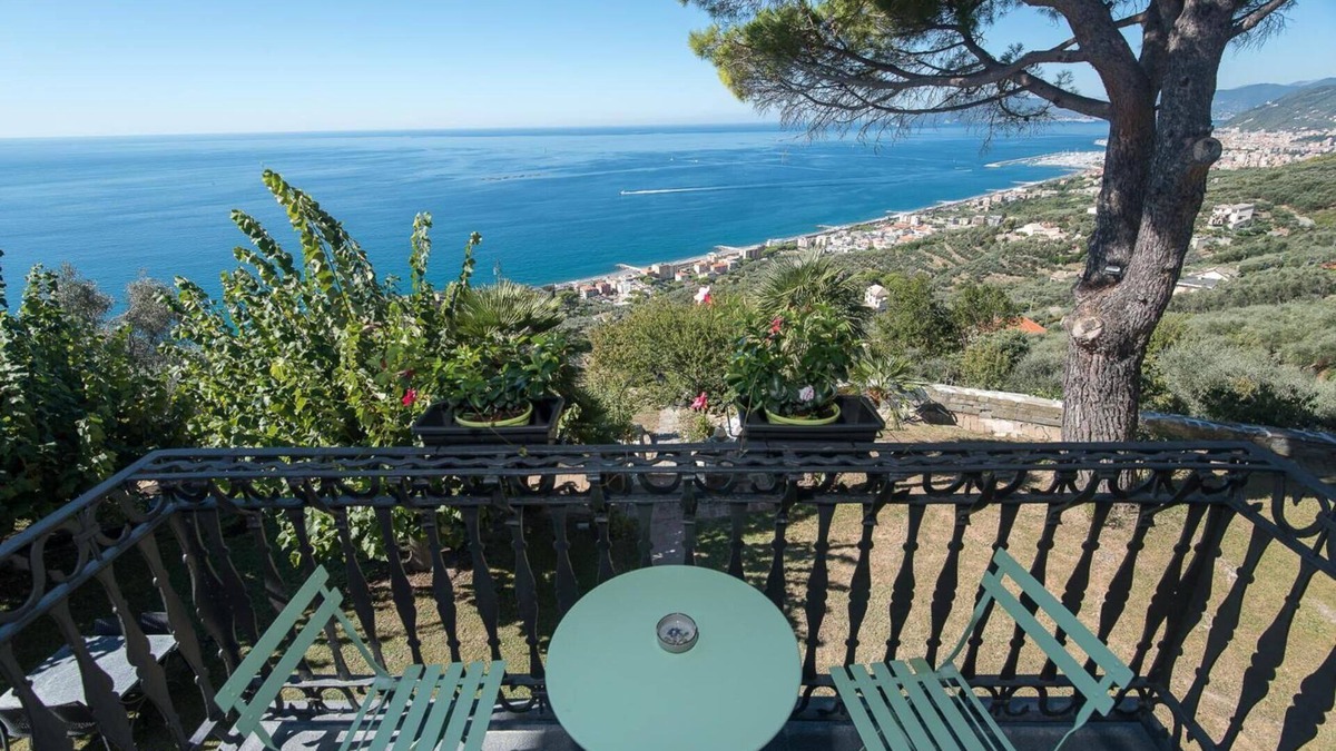 Lavagna Bed & Breakfast | Olivenere Villa Agriturismo