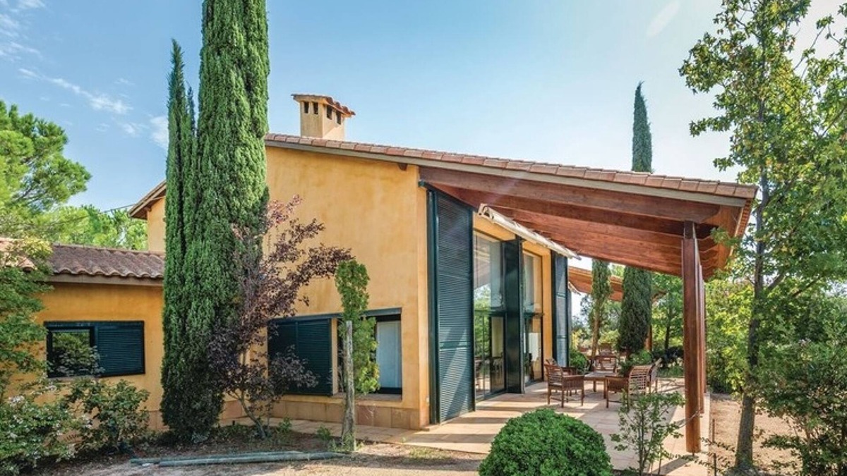 Capmany Villa | Oliver Conti (House, Capmany)