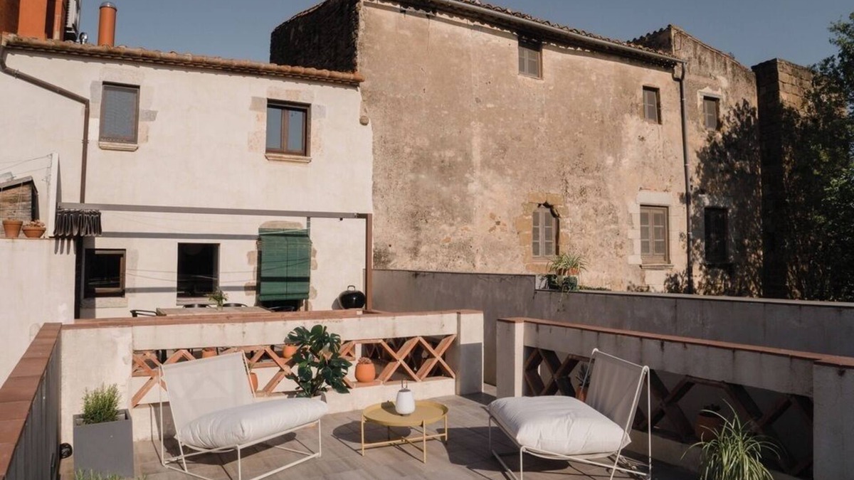 Rupia Cottage | Olivera, house in Rupià