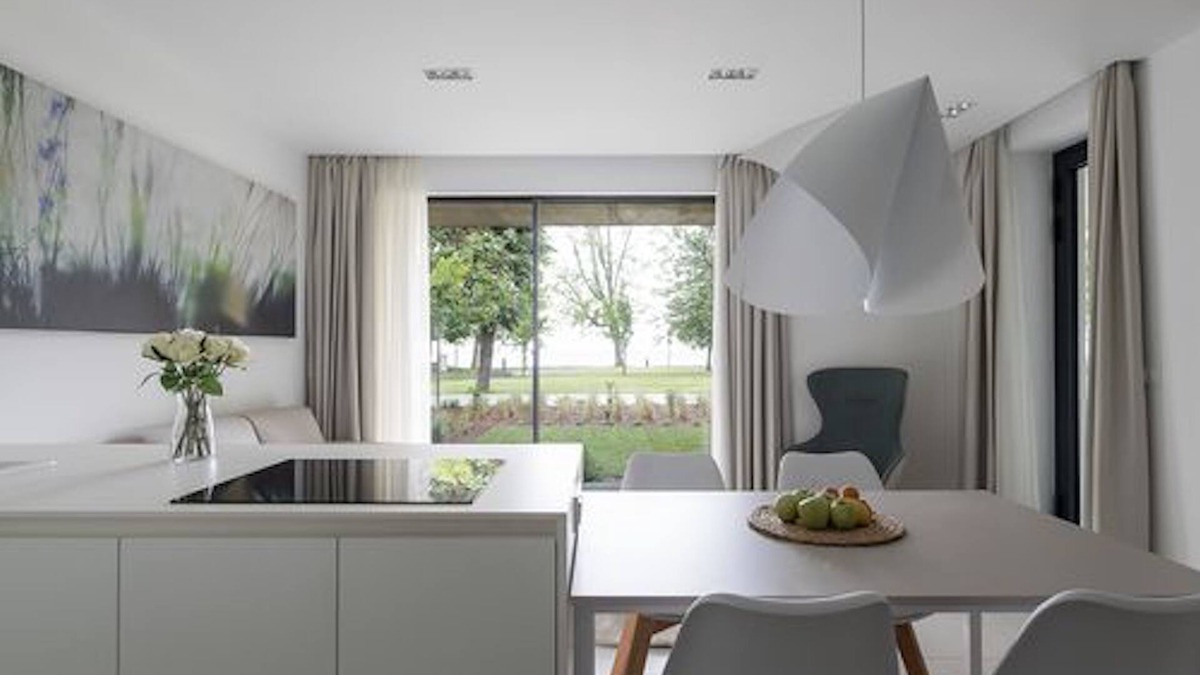 Tihany Apartment | OliverLux Aparthotel