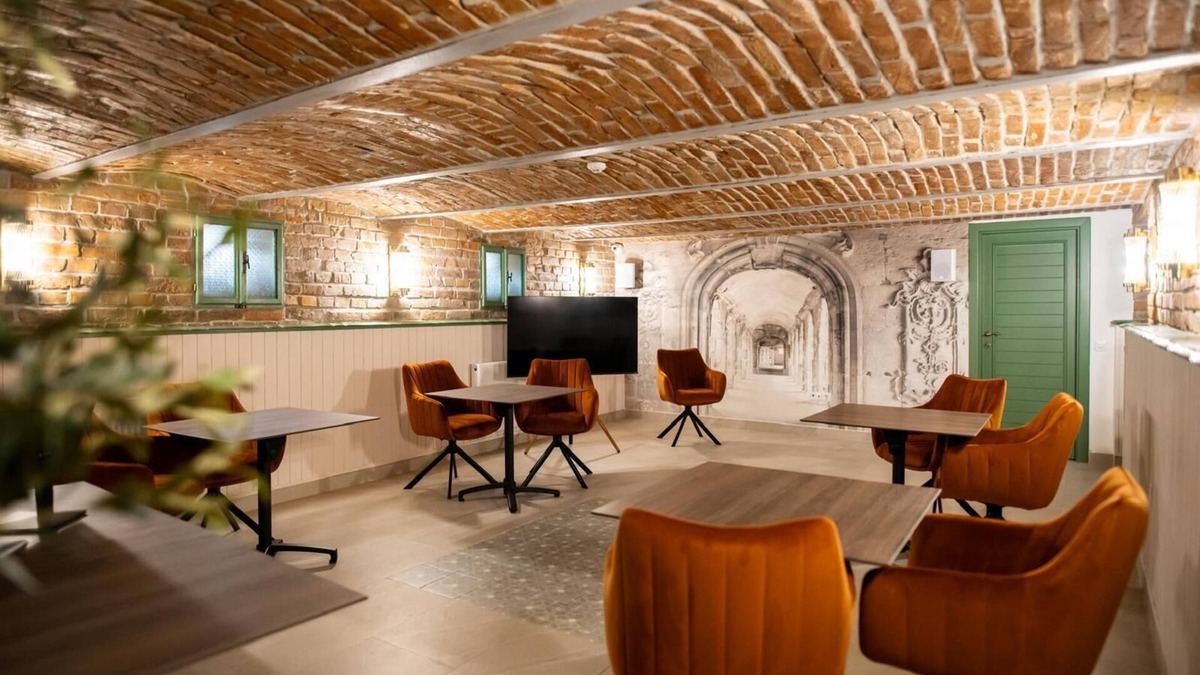 Lazaret Hotel | Olivia 9teen Hotel Boutique
