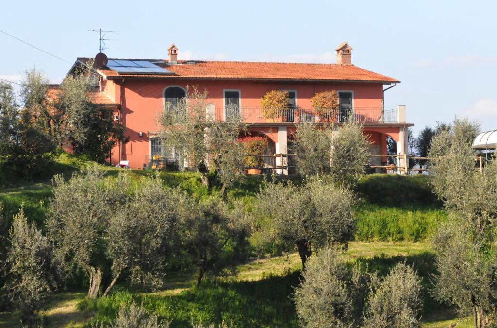 Cantagrillo Bed & Breakfast | Olivia B&B and Apartment