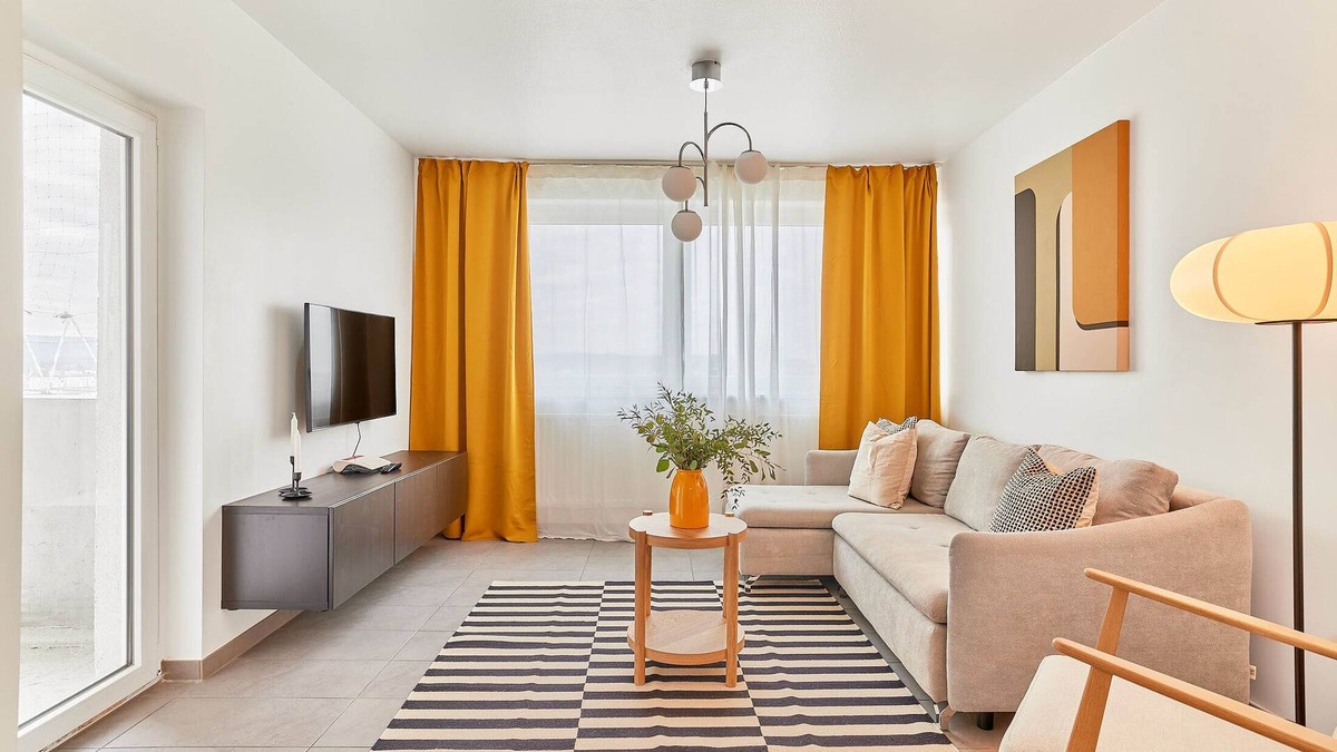 Kaiserslautern Apartment | Olivia - Einzigartiges Wohnerlebnis in Kaiserslauterns Herz