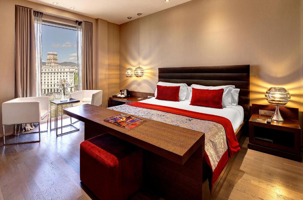 Gothic Quarter Hotel | Olivia Plaza Hotel
