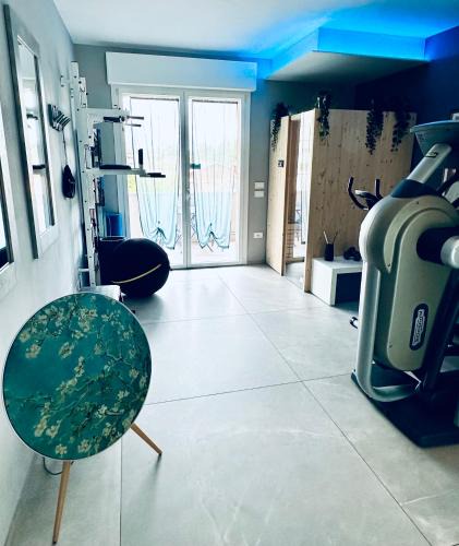 Forli Apartment | OliVia Rooms Sauna & Gym
