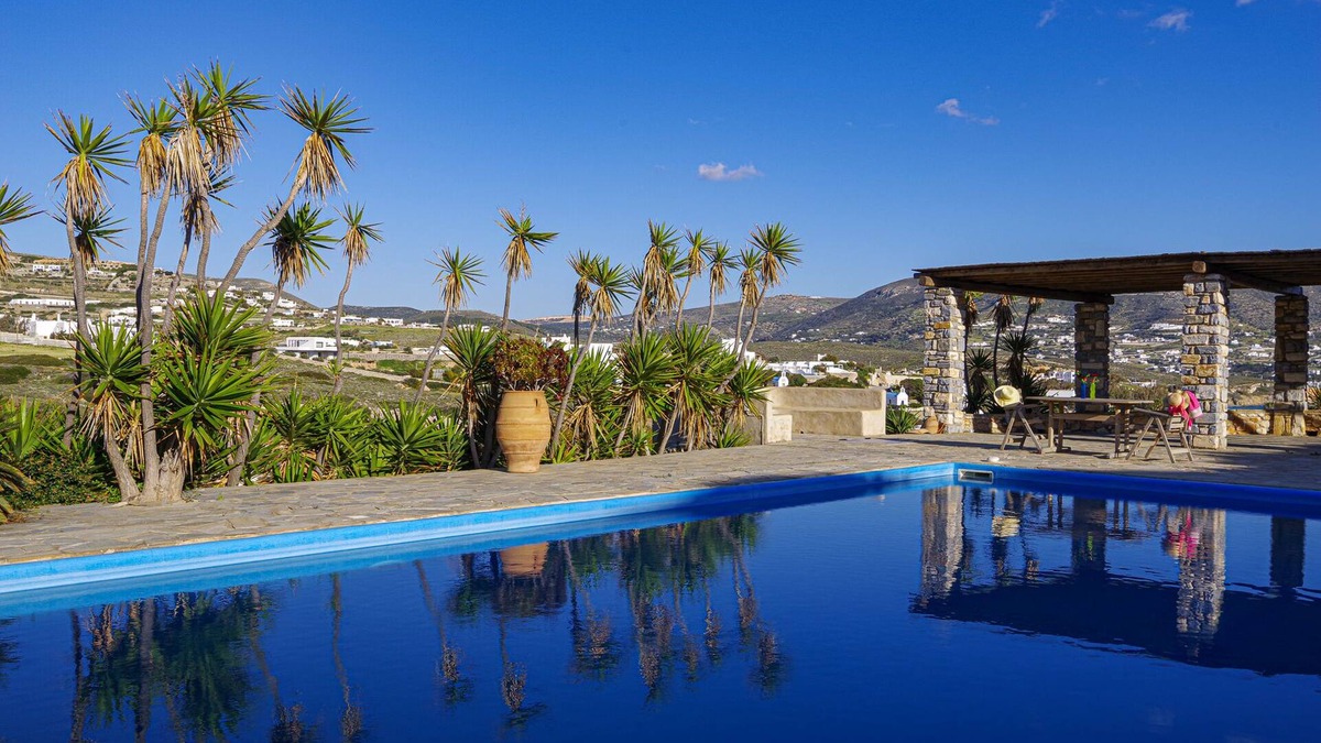 Krotiri Apartment | Olivia's Countryside House
