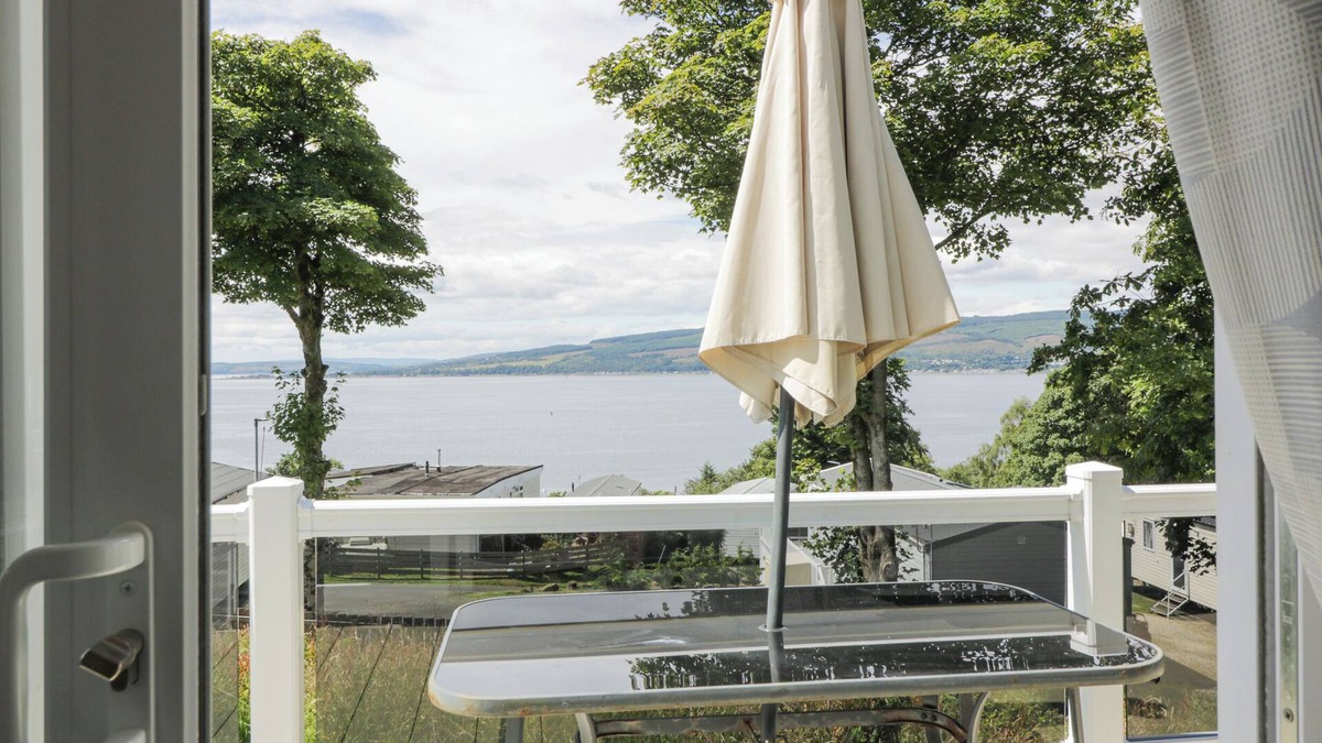 Wemyss Bay Cottage | Olivia's Haven
