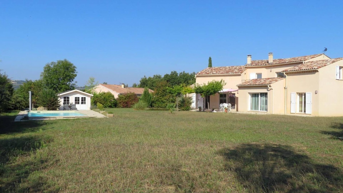 Theze House | Olivianne, charming french house with swimming pool