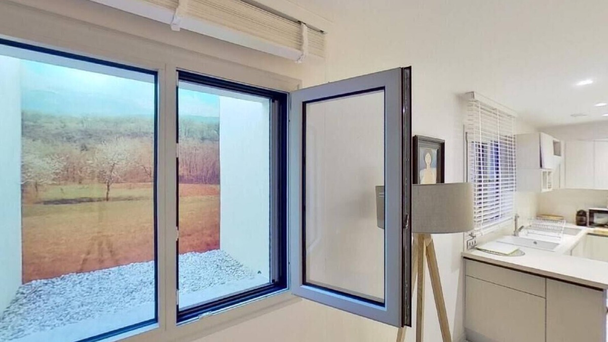 Veigy-Foncenex Apartment | Olivier apartmentnindependent, large garden, nvery quiet, basement