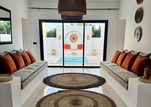 Hammamet Bed & Breakfast | Olivier bleu