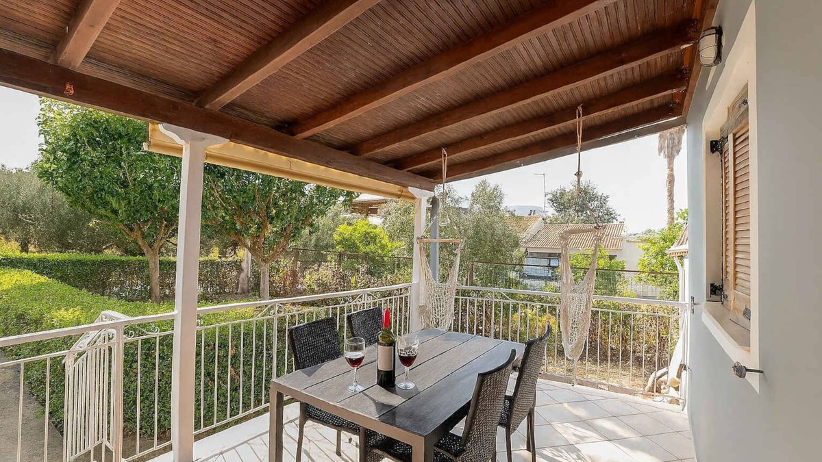 Eva House | Olivilla Garden Retreat – A Peaceful Escape