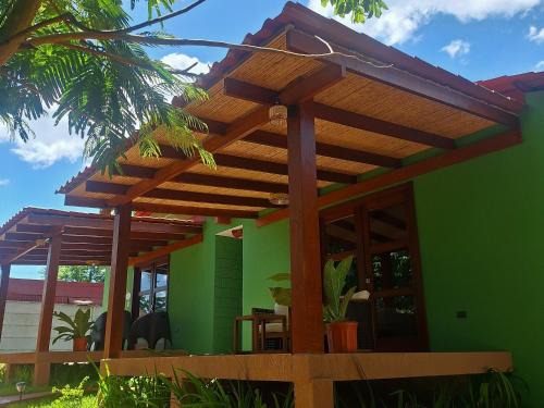 Chilamate Villa | Olla é Mono Ecolodge