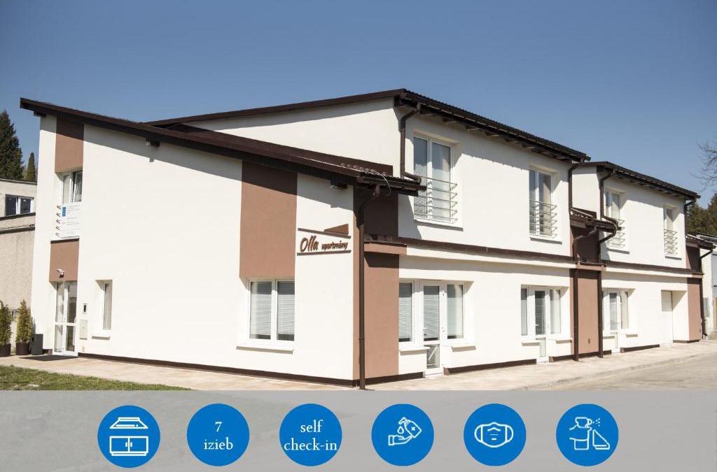 Svidnik Apartment | Olla apartmány