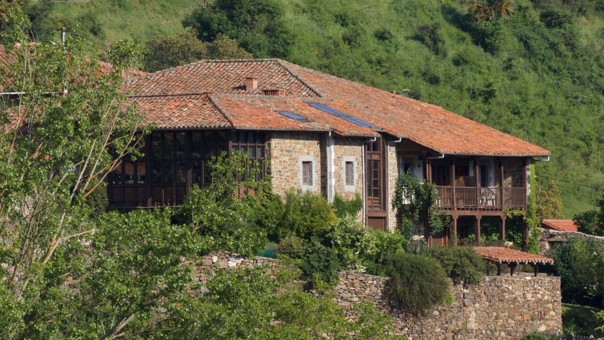 Basieda Apartment | Olmares Apartment Picos de Europa - Chill out with spectacular views (Balcony)