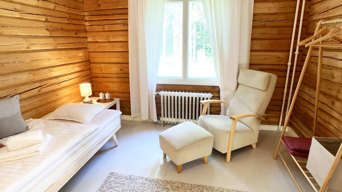 Enonkoski Bed & Breakfast | Olo Center by Kolovesi National Park