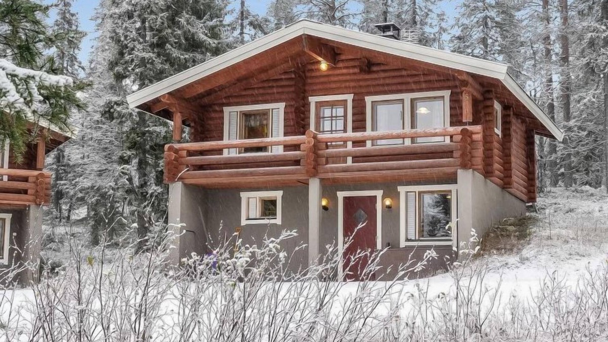 Muonio House | Oloskammi 5 by Interhome