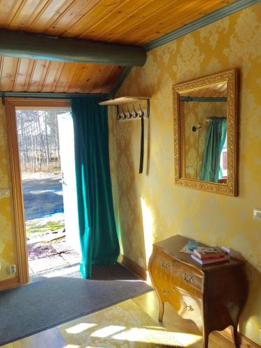 Falun House | Olsbacka cottage