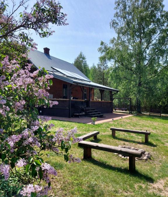 Goniadz House | Olszówka