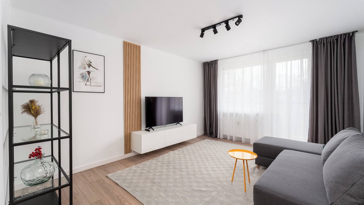 Pradnik Czerwony Apartment | Olsza Stylish Apartment