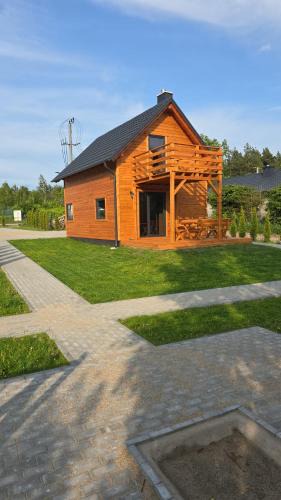 Lubichowo House | OlszeVita