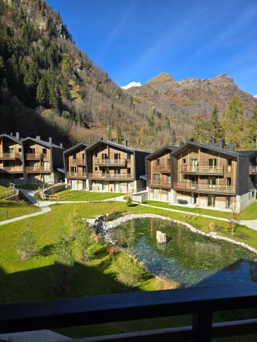 Alagna Valsesia Apartment | Olterzuba Hus