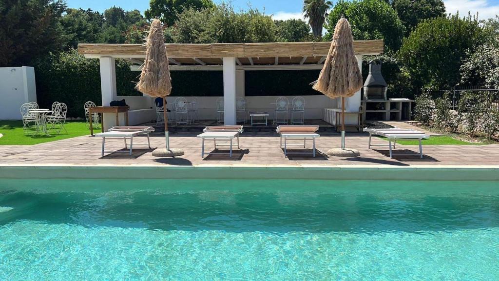 Selva di Fasano Cabin | Oltre la Vite