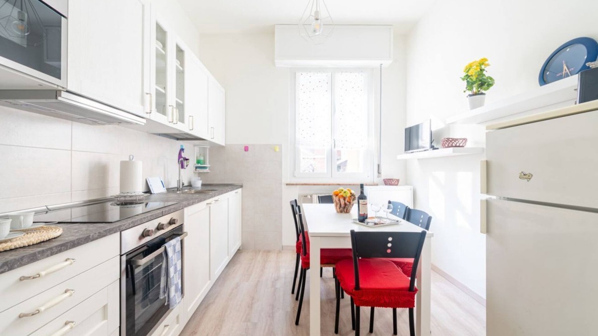 Pablo Apartment | Oltretorrente Hospital Apartment
