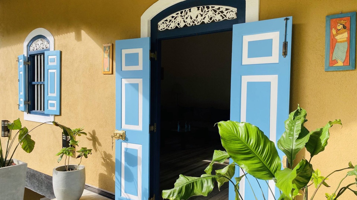 Kaduruduwa Villa | Olu Villa, Galle - The Tropical Village Life
