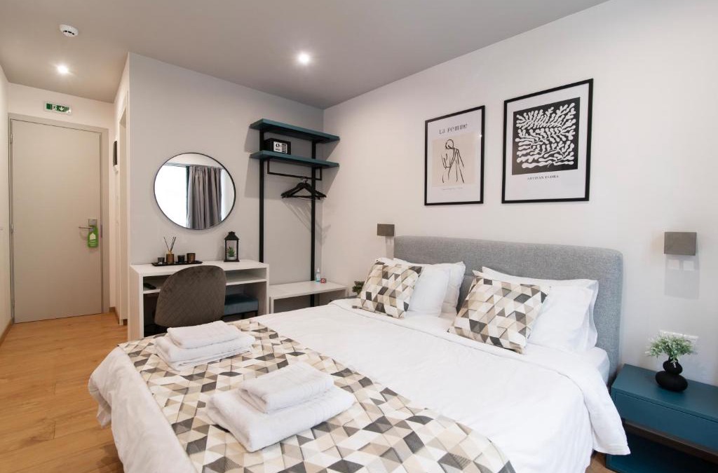Ampelokipoi Hotel | Olvia Suites