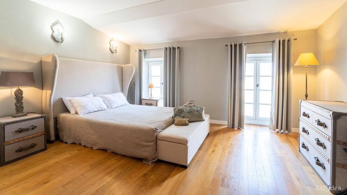 La Redorte Apartment | Olydéa - Le Château de la Redorte **** - Prestige Suite 2 people