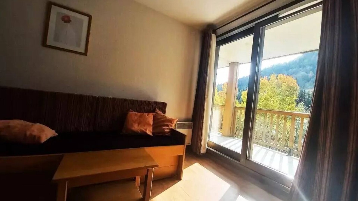 Les Bottieres Apartment | Olydéa Residence Les Terrasses des Bootsières - 3 Rooms Duplex Mountain Corner 8 People