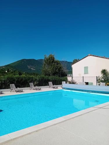 Montbrun-les-Bains Apartment | Olydea Montbrun-les-Bains