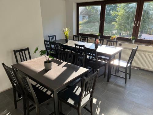 Launsbach House | Olymp Wettenberg - Monteurzimmer