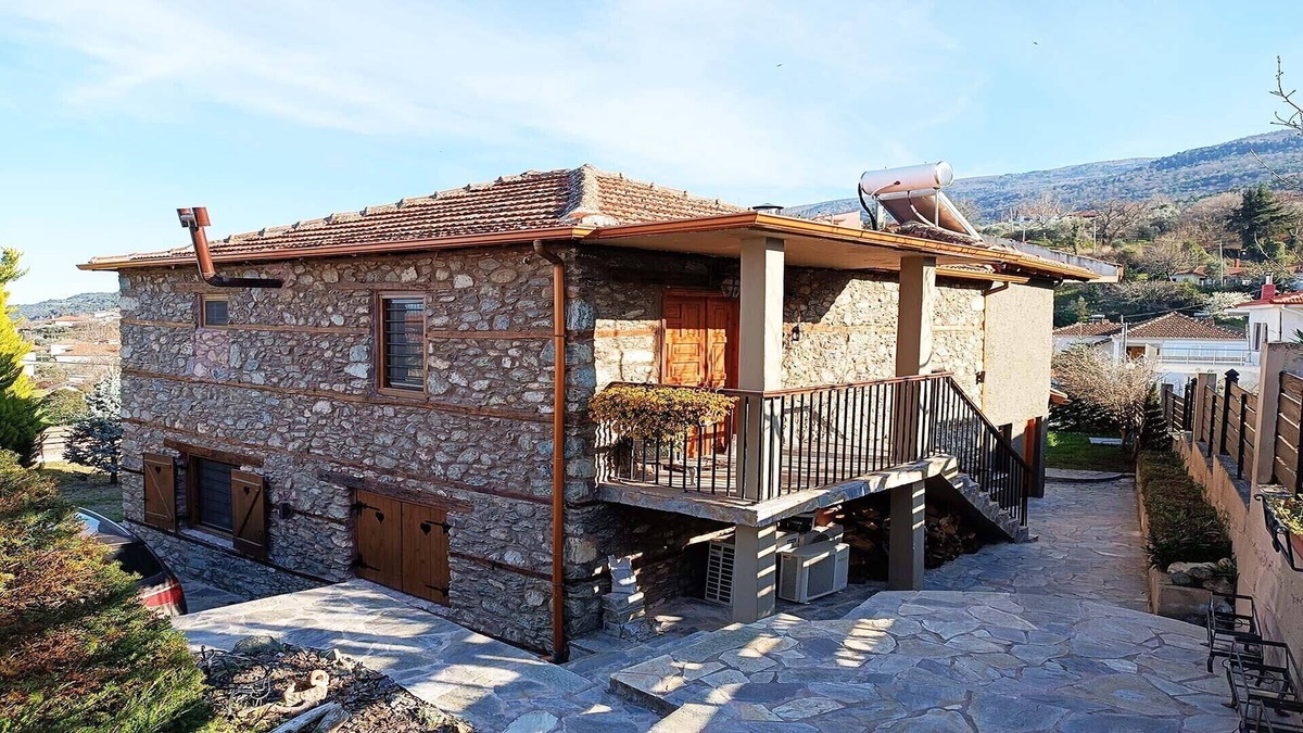 Skotina Villa | Olympia Guest House in Villa Anazia