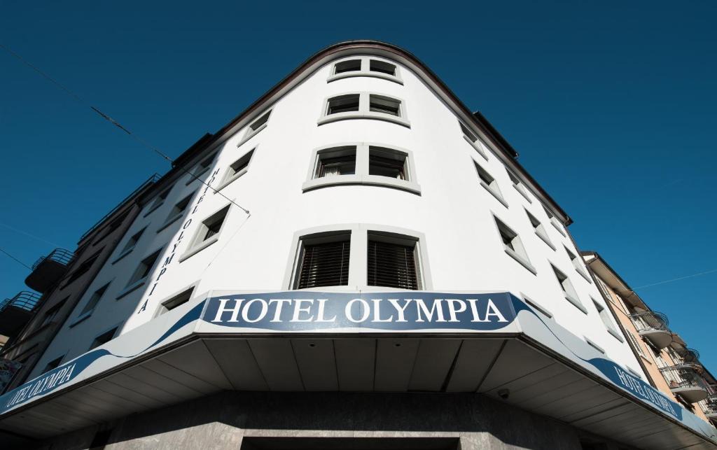 Sihlfeld Hotel | Olympia Hotel Zurich