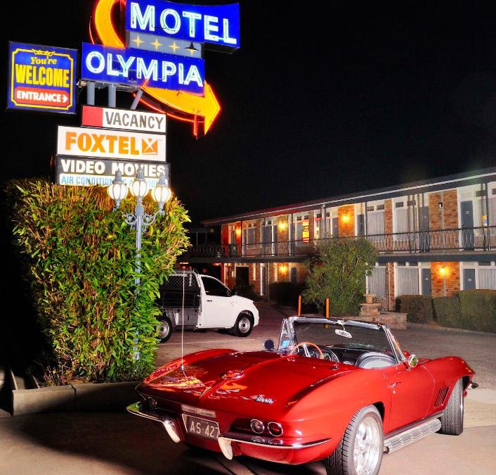 Queanbeyan Hotel | Olympia Motel